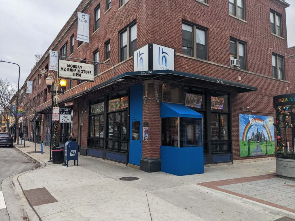 Hydrate Business Photo