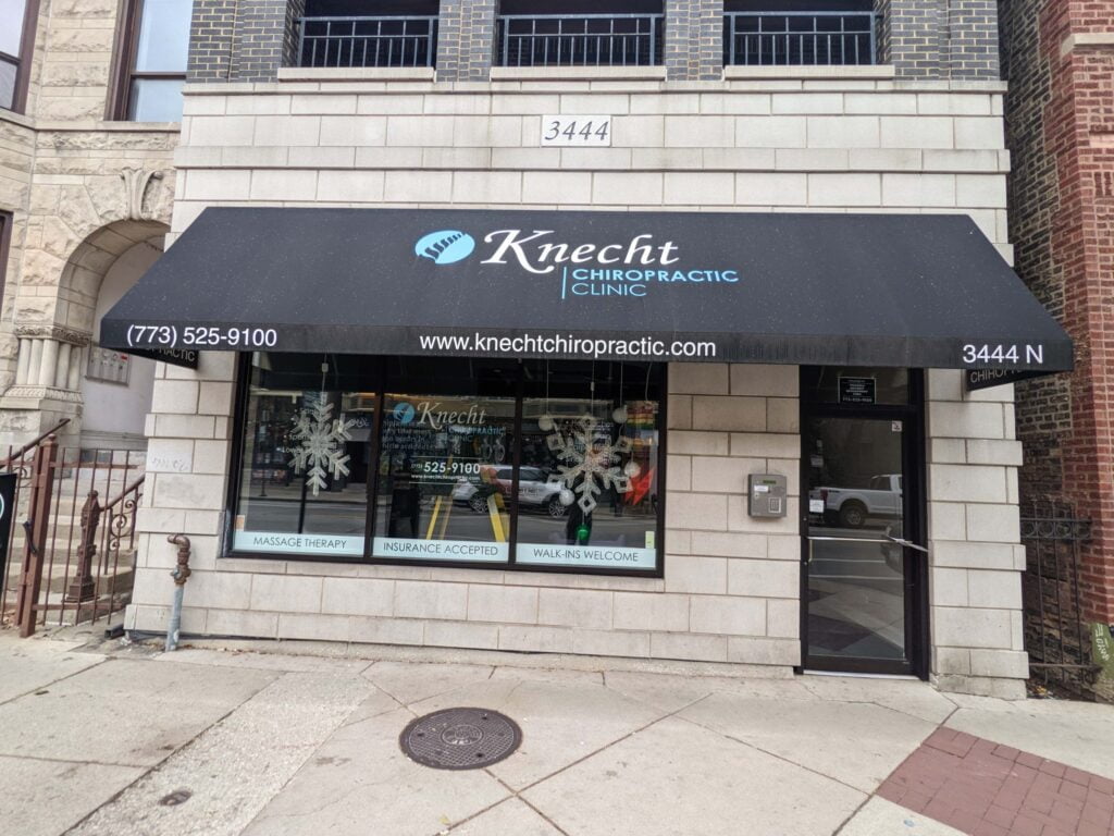 Knecht Chiropractic Clinic Business Photo