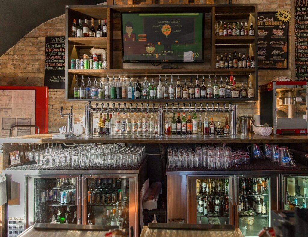 Replay Business Photo