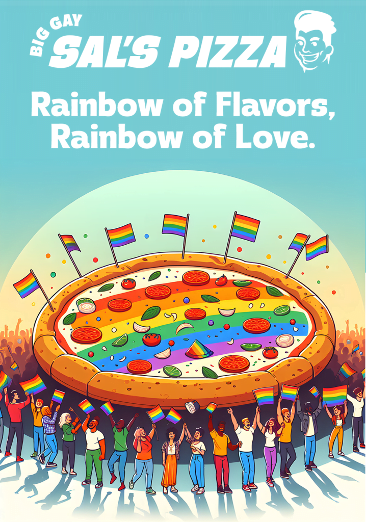 BigGaySalPrideWeekend
