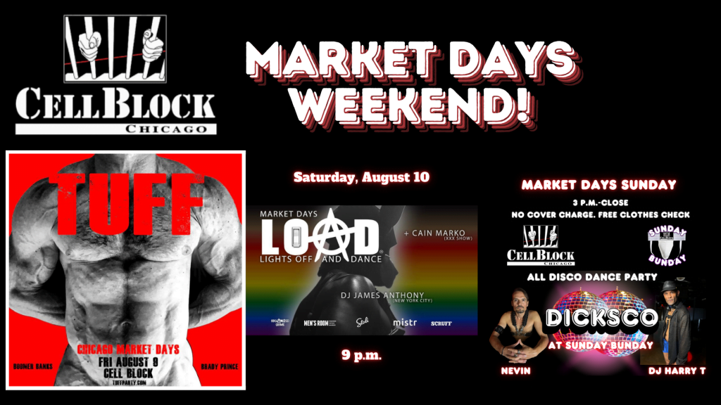 MDW at Cell Block