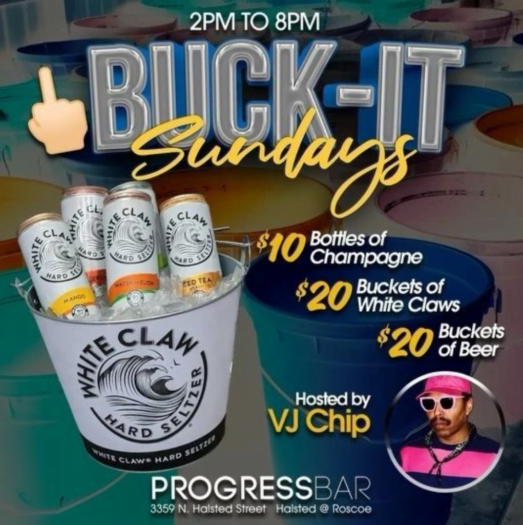 progress bucket