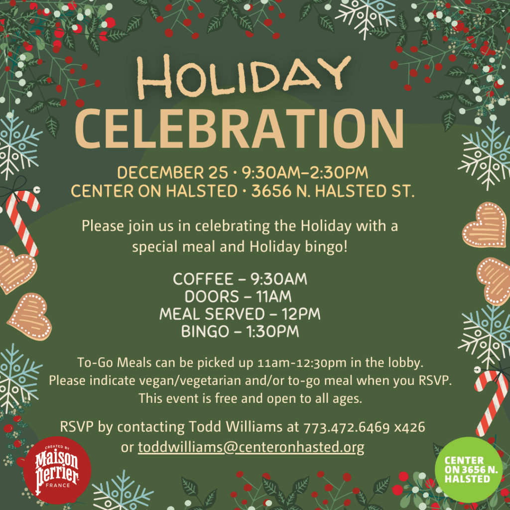 Holiday Celebration
