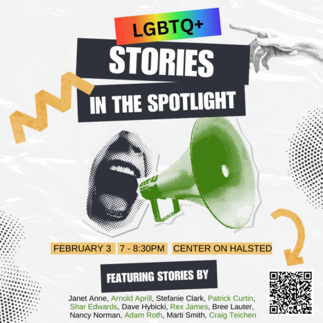 LGBTQ Stories in the Spotlight Performance