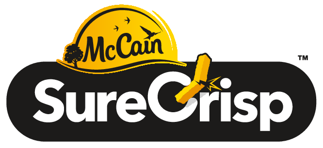 McCain SureCrisp Logo