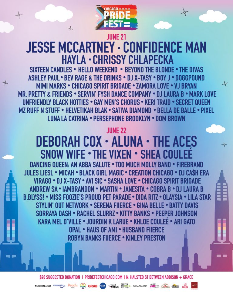 PF25 Lineup FNL JUNE
