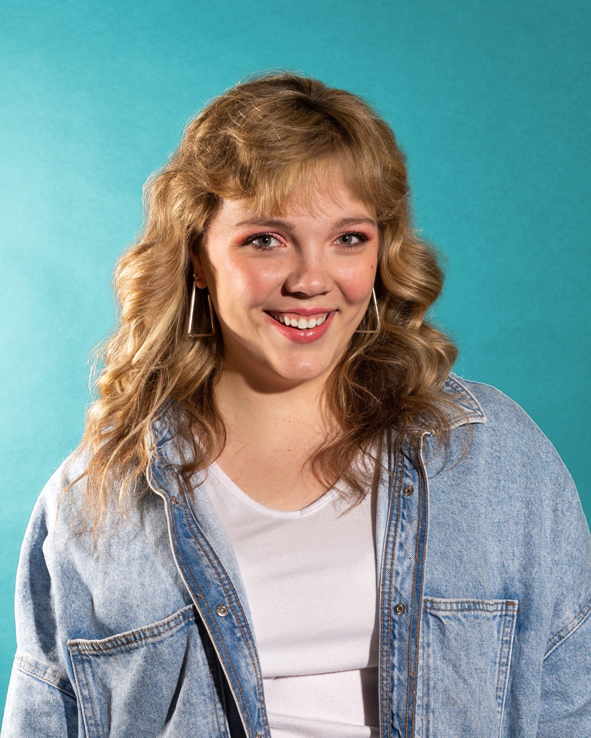 Abbi Bryson headshot