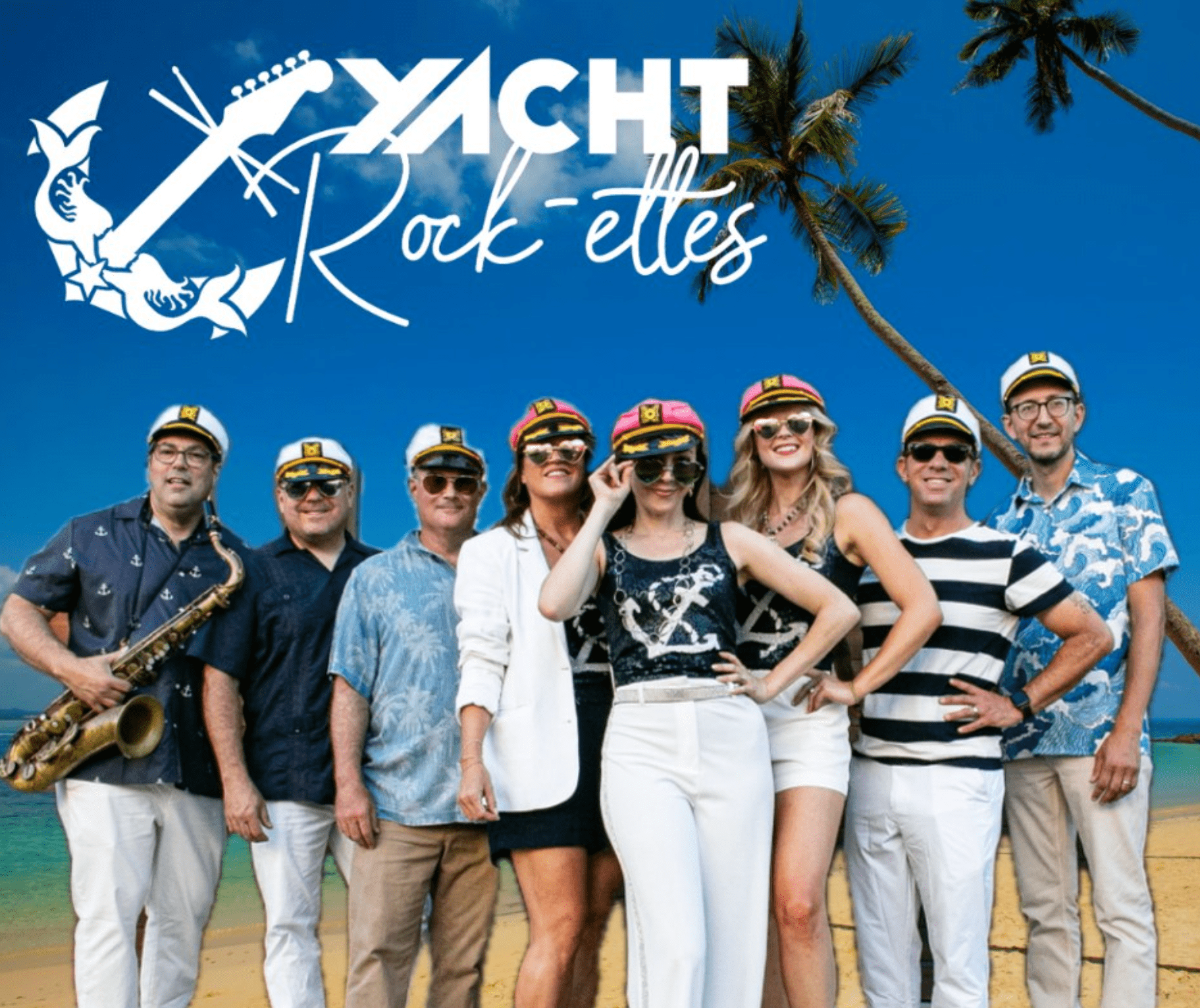 Yacht Rock-ettes