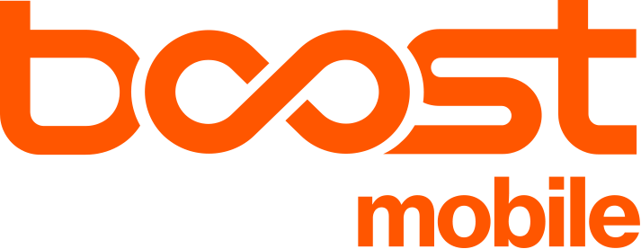 Boost Mobile Logo Orange 2