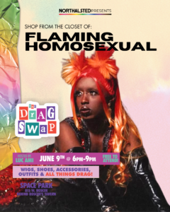 FLAMING HOMOSEXUAL