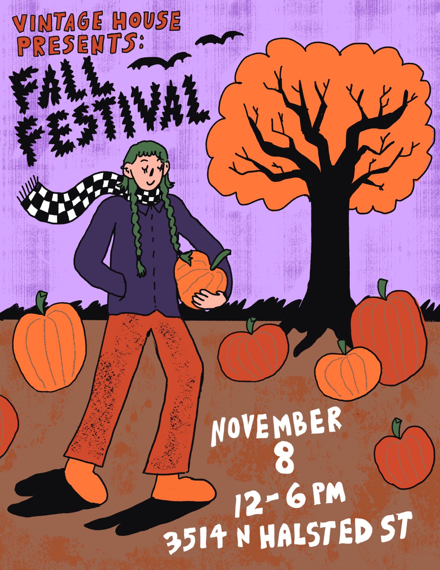 Fall Festival: Vintage Market