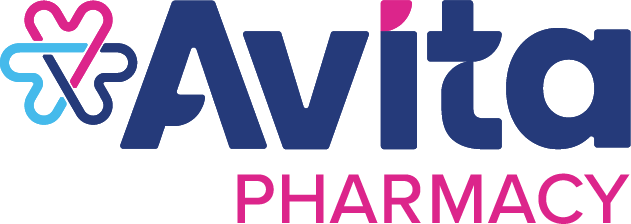 AvitaPharmacy Stacked RGB