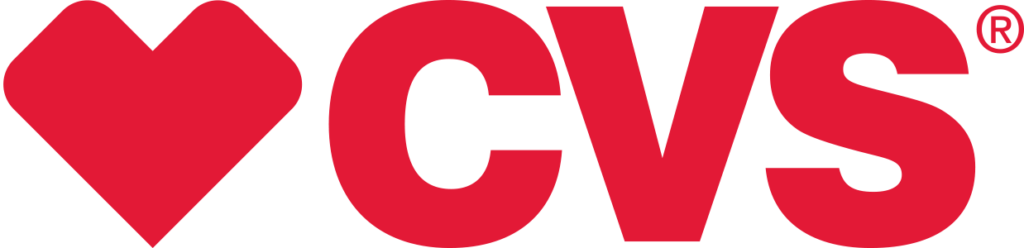 CVS logo reg cmyk c red