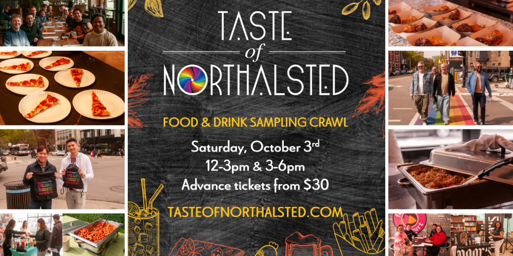 Taste 2026 banner