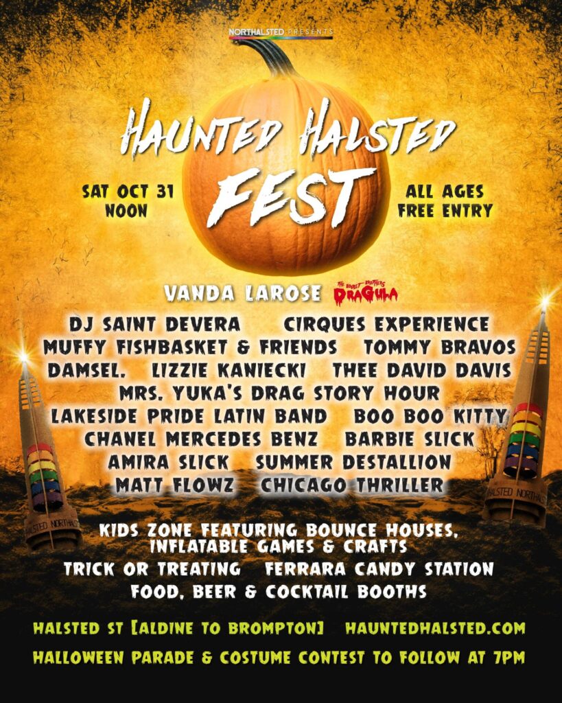 HH26 FEST LINEUP NOON