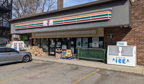 7eleven Business Photo