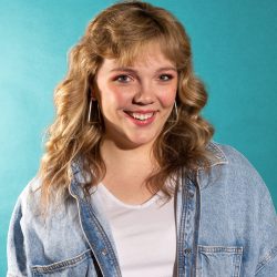 Abbi Bryson headshot Abbi Bryson headshot