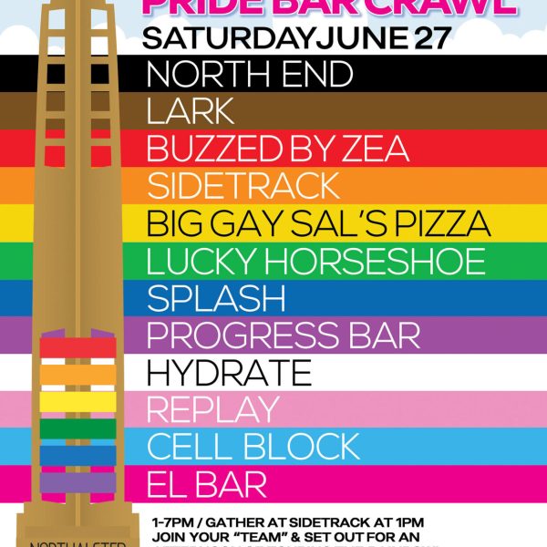 Bar Crawl Proof