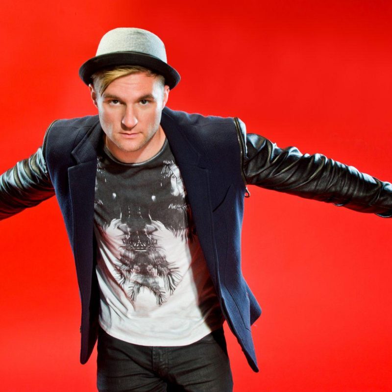 Blake Lewis