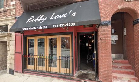 Bobby Loves Business Photo