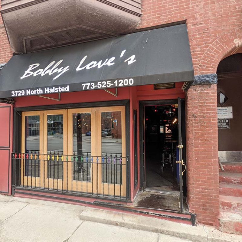 Bobby Loves Business Photo