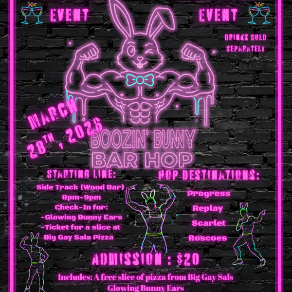 Boozin bunny bar hop 26 flyers(1)