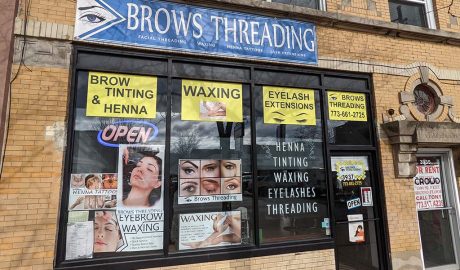 Brows Threading Business Photo 1