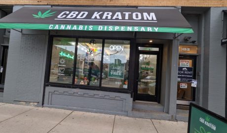CBD Kratom Business Photo