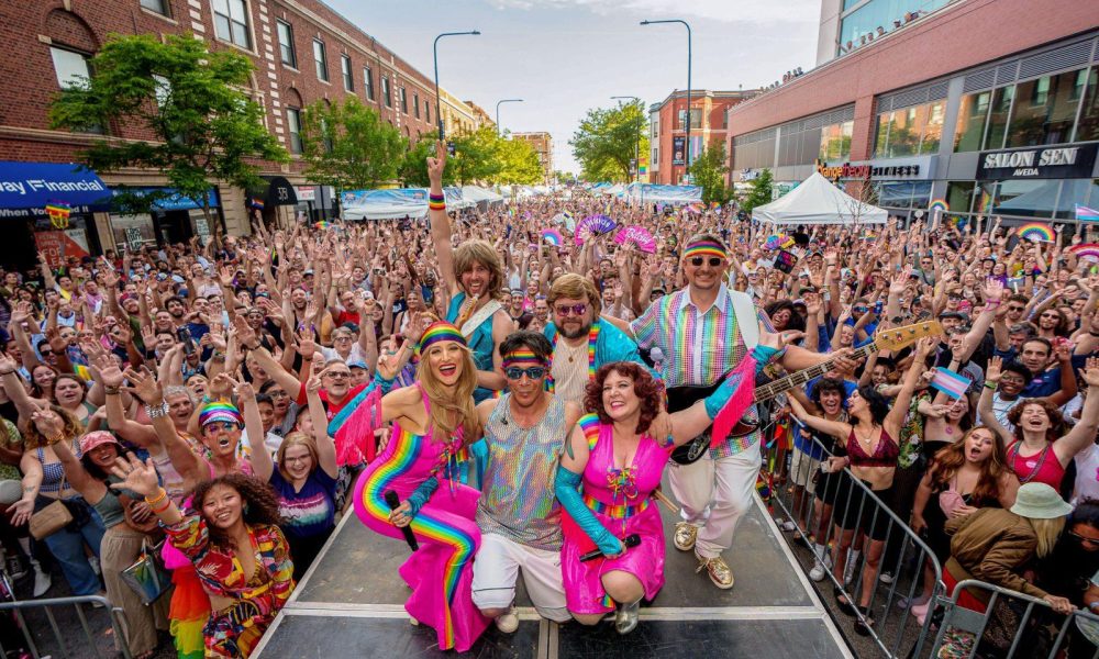 Chicago Pride Fest 2023 Lineup Announced • Northalsted Business Alliance