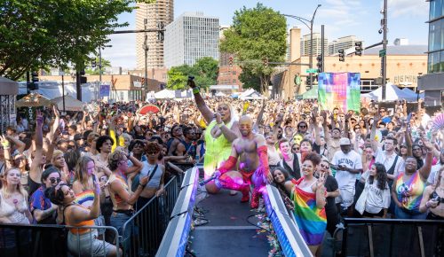 Chicago Pride Fest 2024 Christina Cortez 08680