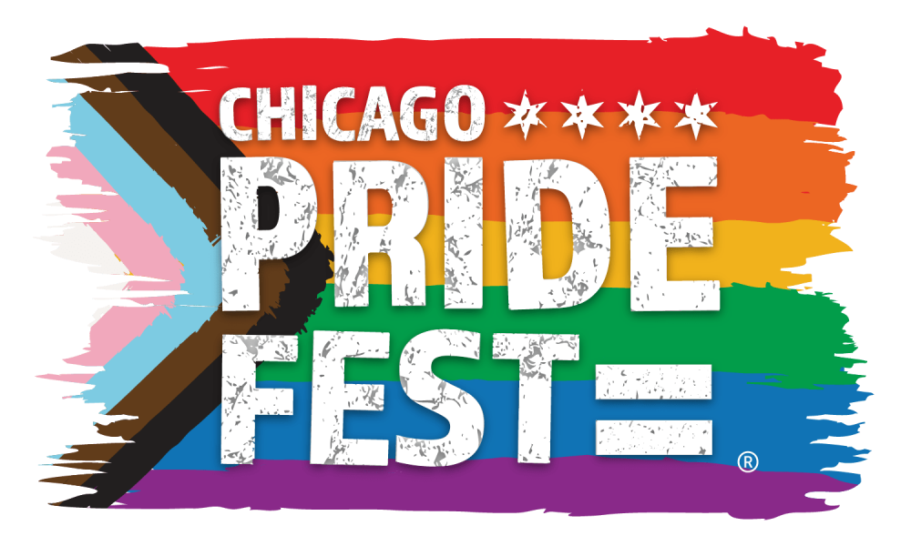 Chicago Pride Fest Logos for JP 2