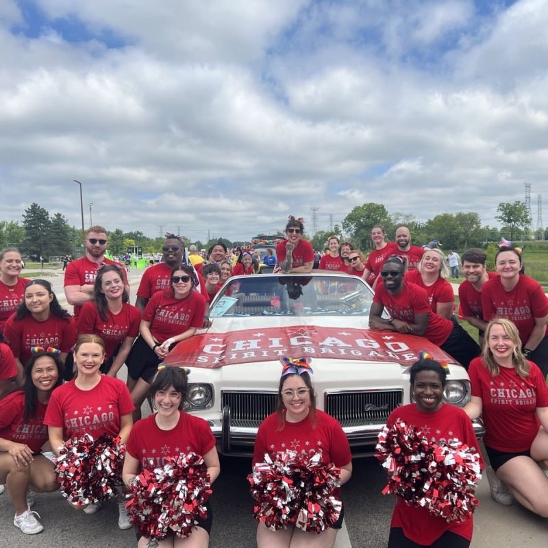 chicago spirit brigade 2024