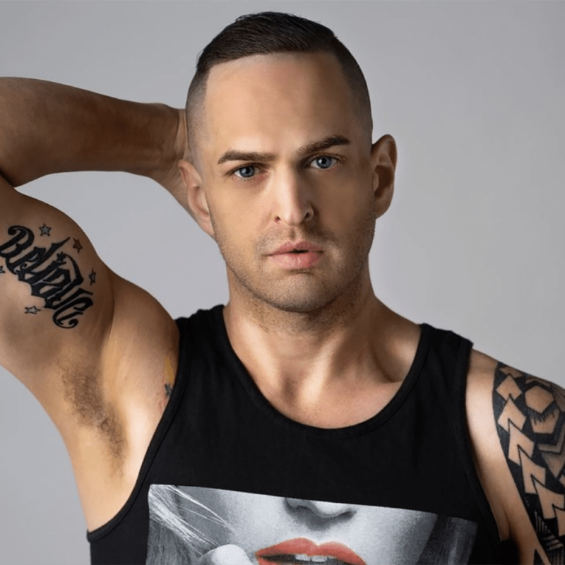 DJ Shane Marcus