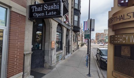 Diva Thai Sushi Business Photo