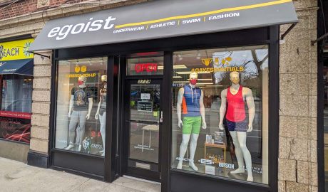 Egoist Business Photo