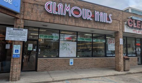 Glamour Nail Spa Business Photo