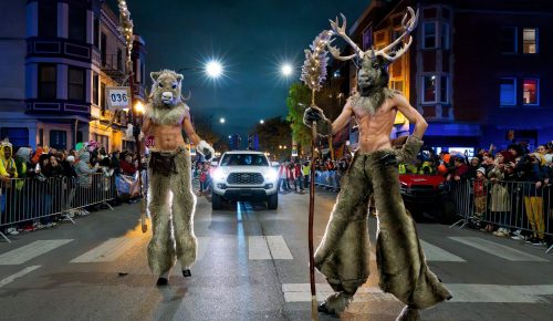 Haunted Halsted Parade 2024 - Part 2 Cover
