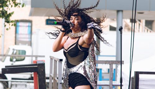 Kate Scott @kate scott photography @pridefestchicago Empress Of 31