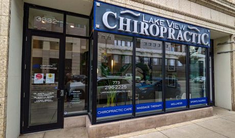 Lake View Chiropractic Business Photo