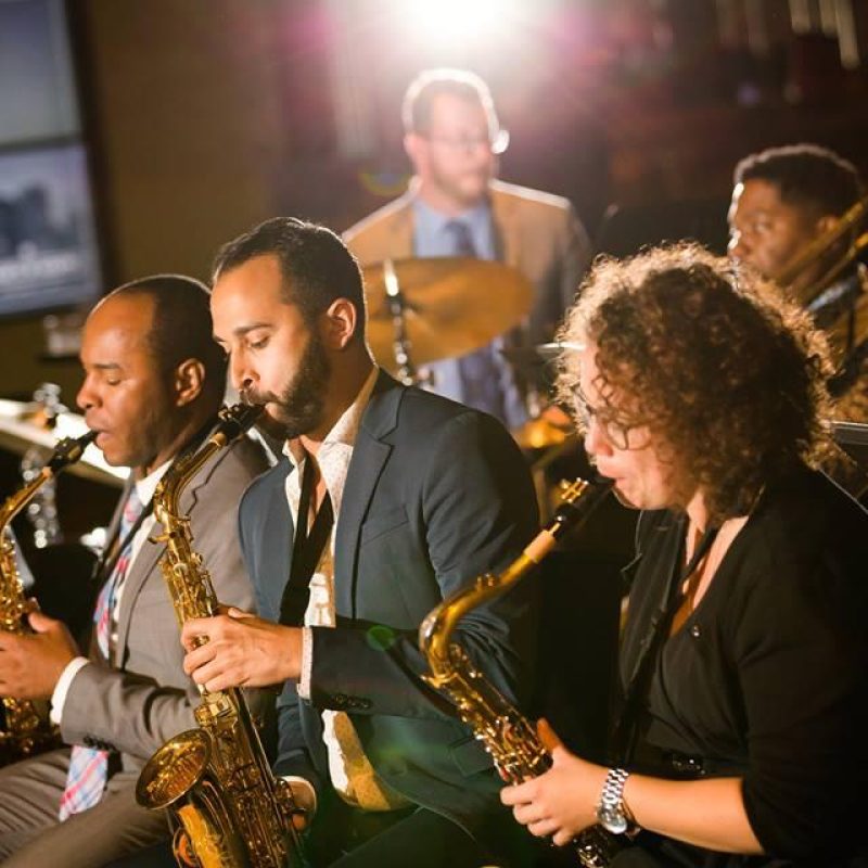 Lakeside Pride Jazz Orchestra