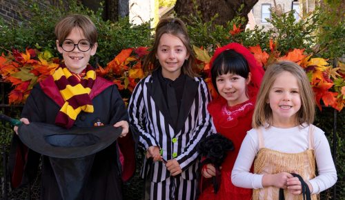 Northalsted Family Trick or Treat 2024