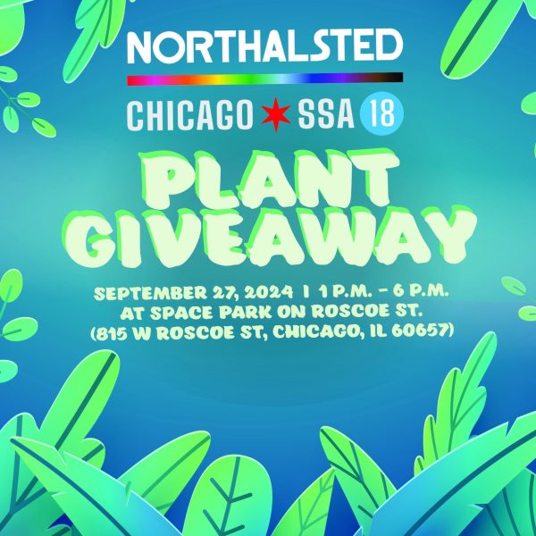 Plant Giveaway