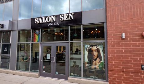 Salon Sen Business Photo