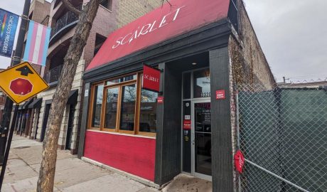 Scarlet Business Photo