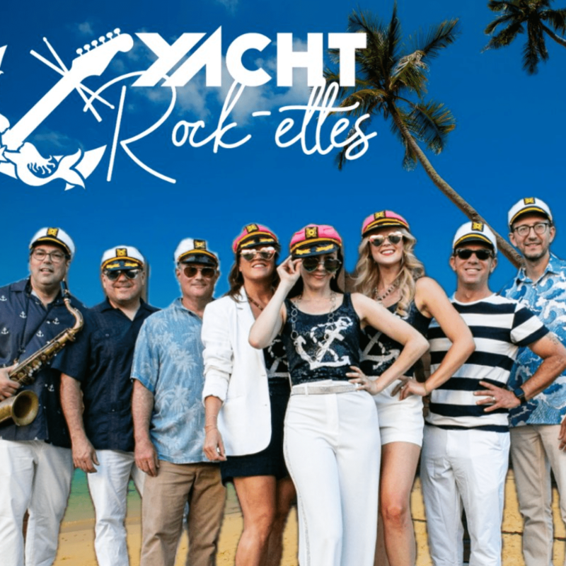 Yacht Rock-ettes