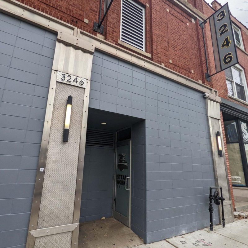 Steamworks Business Photo