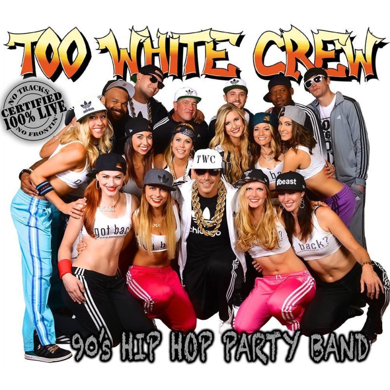 Too White Crew