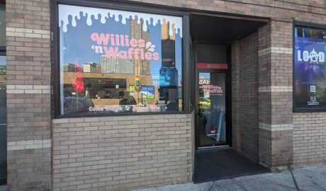Willies n Waffles Business Photo