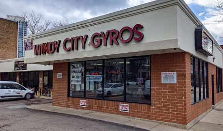 Windy City Gyros Business Photo