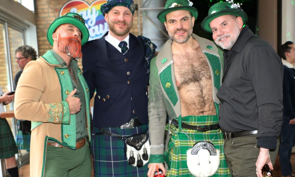 sidetrack st pats 2024